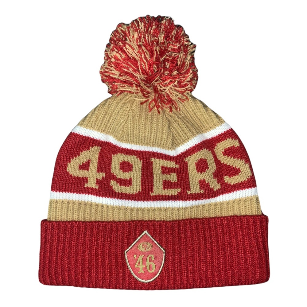 San Francisco 49ers Beanie